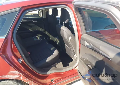 2014 Ford Fusion Se from USA, damaged, VIN 3FA6P0HD5ER139955